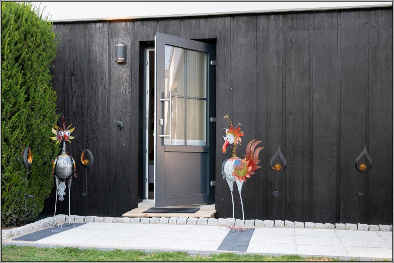 Birgits Lodge Rheinbach Bagian luar foto