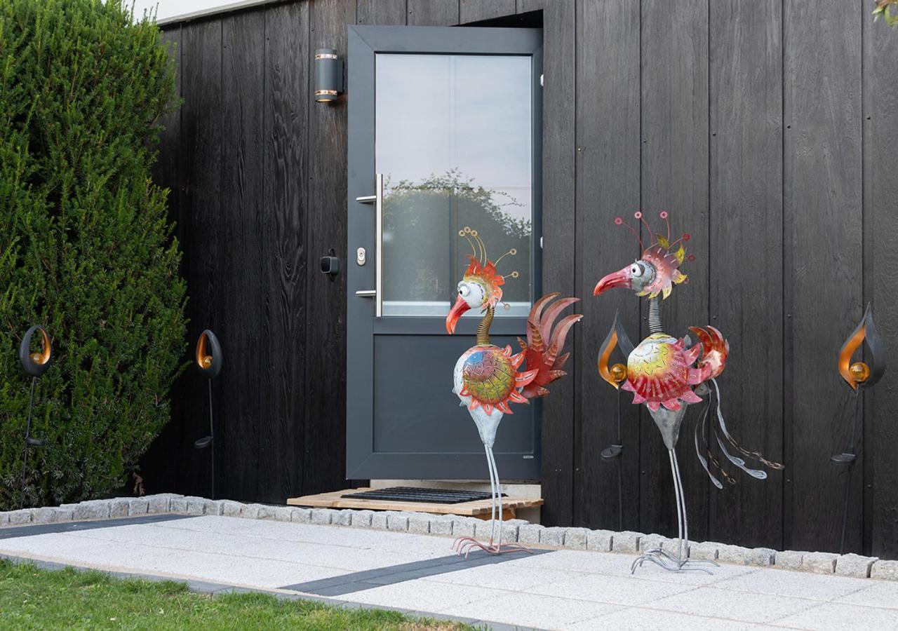 Birgits Lodge Rheinbach Bagian luar foto