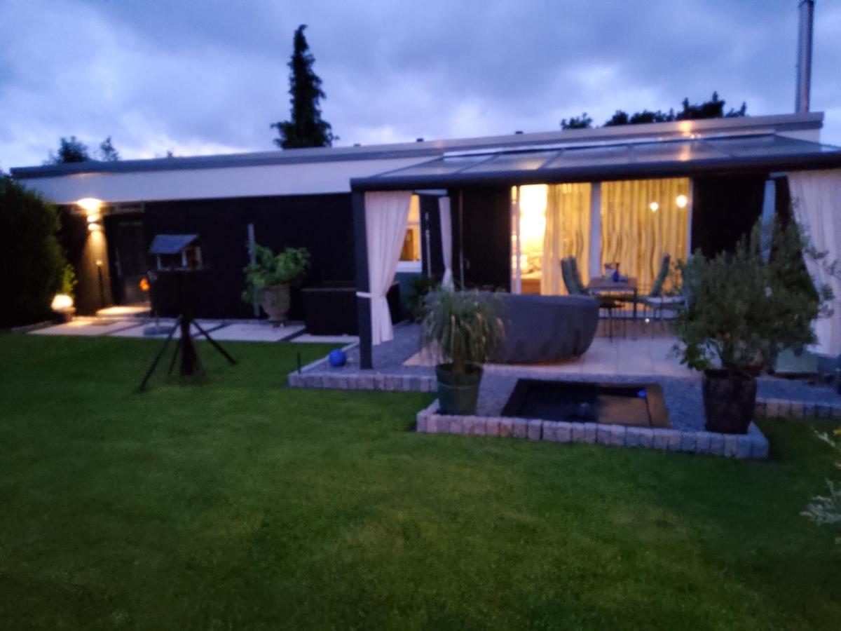 Birgits Lodge Rheinbach Bagian luar foto