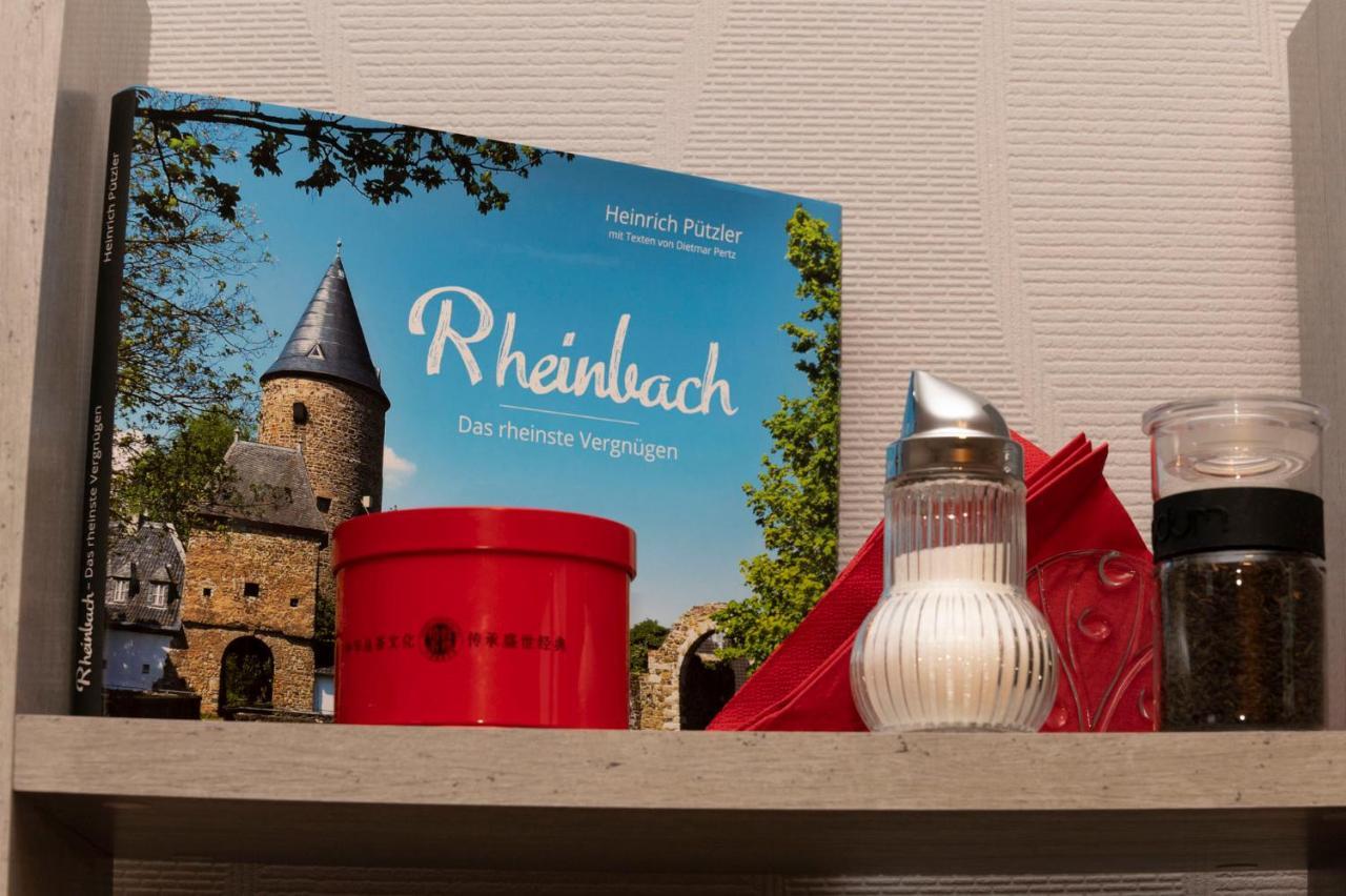 Birgits Lodge Rheinbach Bagian luar foto