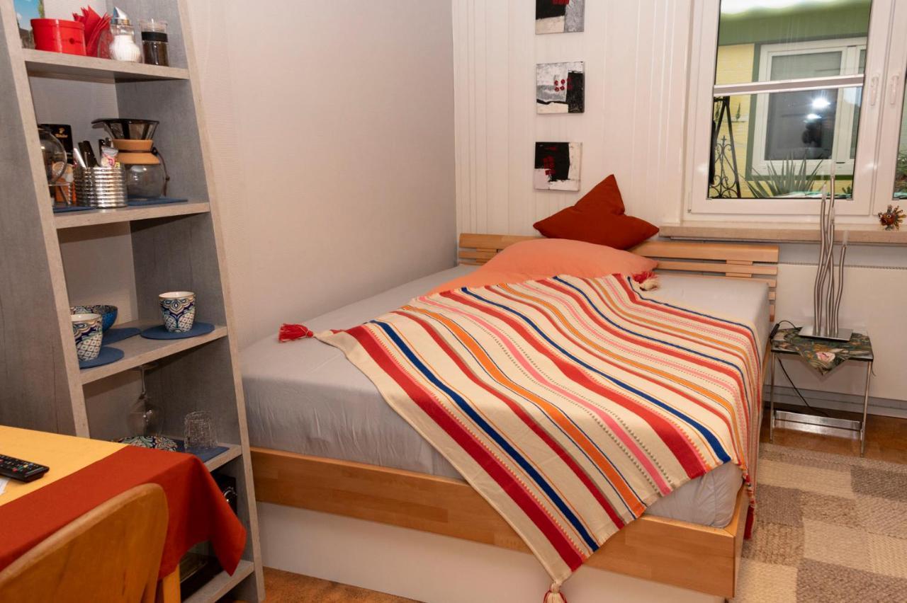 Birgits Lodge Rheinbach Bagian luar foto