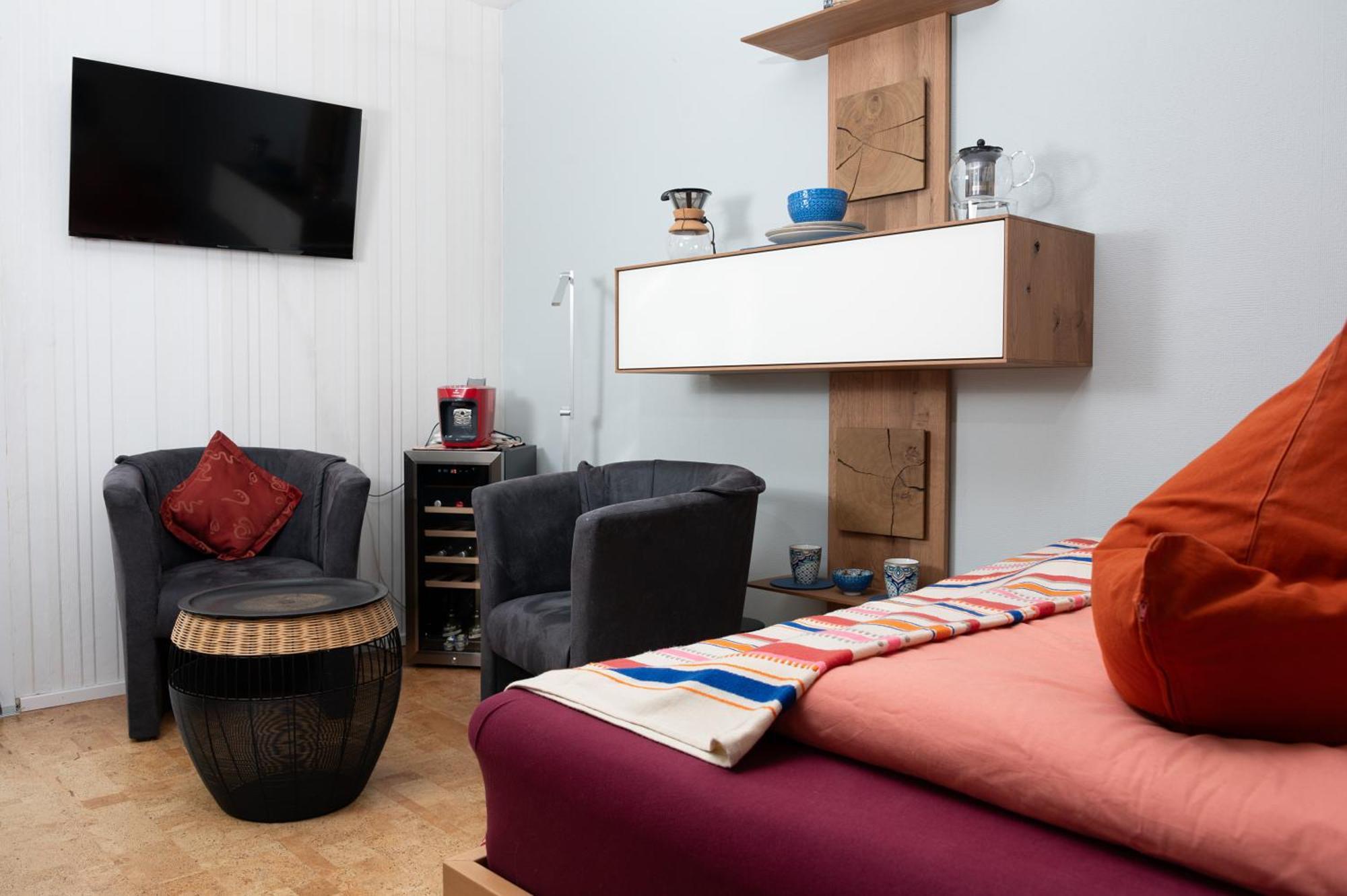 Birgits Lodge Rheinbach Bagian luar foto