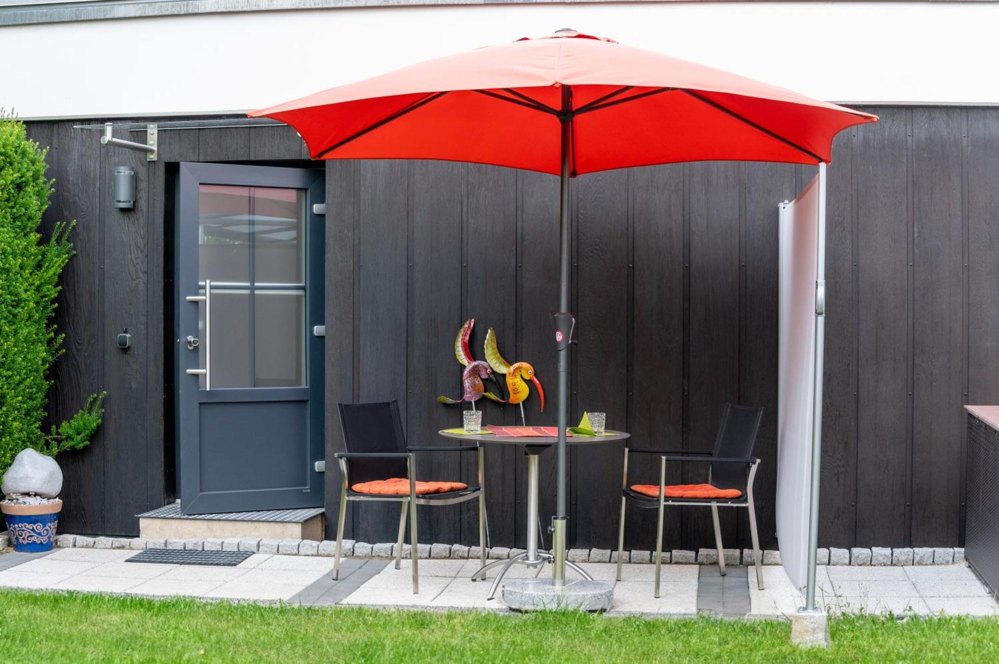 Birgits Lodge Rheinbach Bagian luar foto