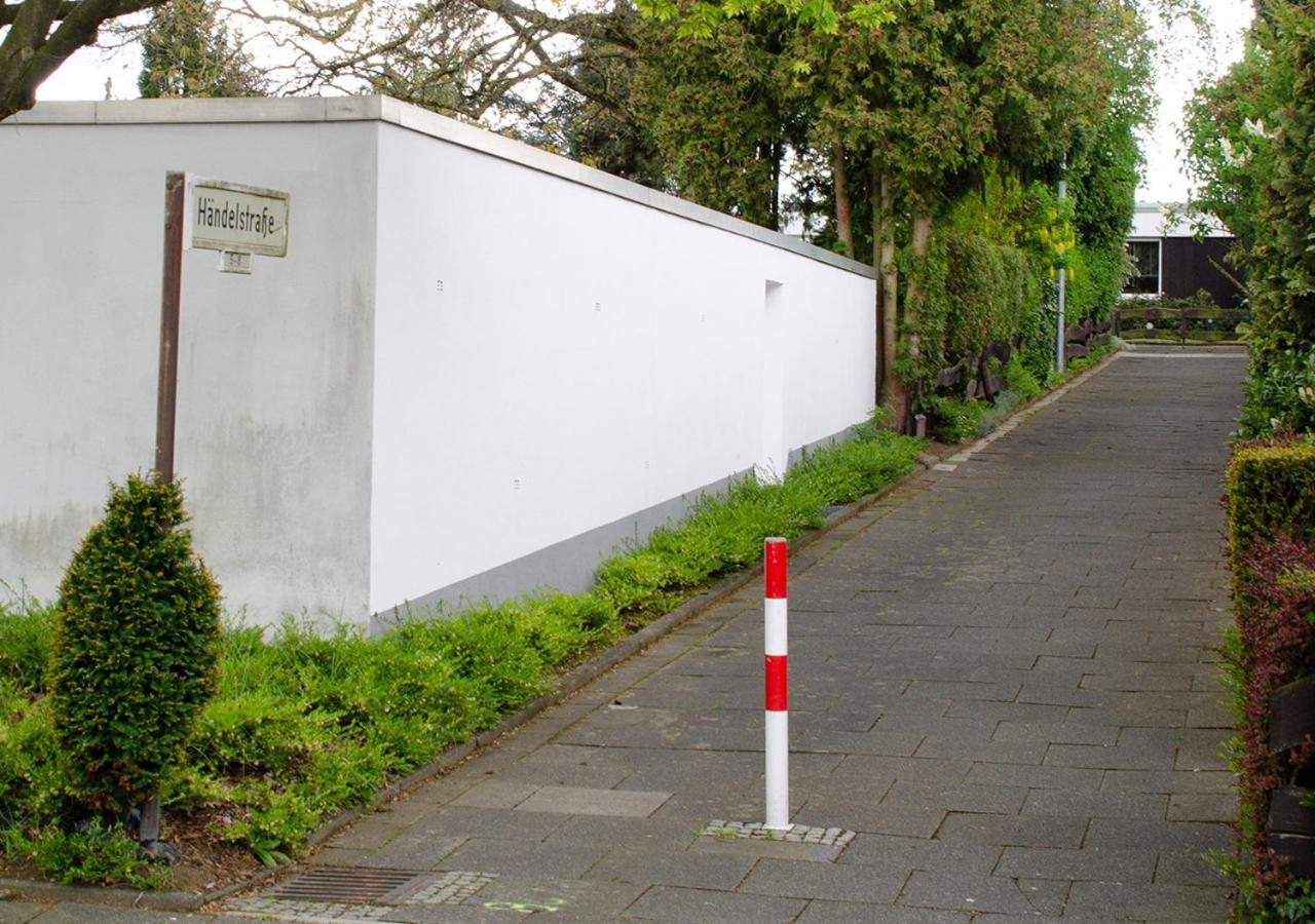 Birgits Lodge Rheinbach Bagian luar foto