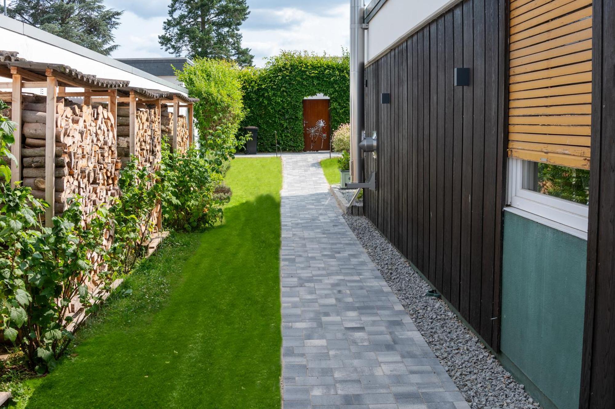 Birgits Lodge Rheinbach Bagian luar foto