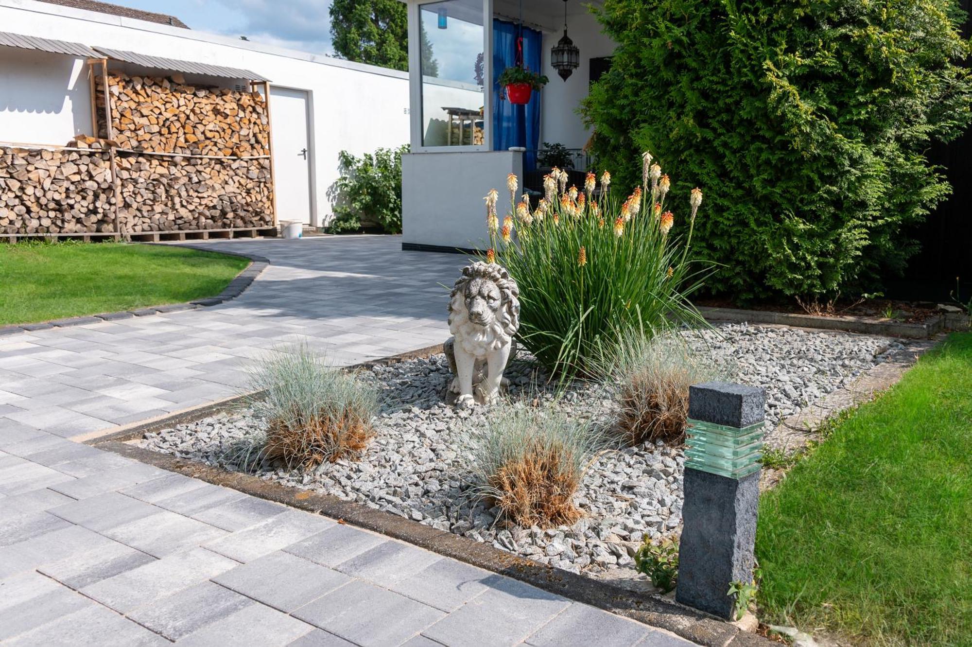 Birgits Lodge Rheinbach Bagian luar foto